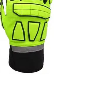 Guantes Mecánicos de TPR de Alta Calidad con Logotipo Personalizado, Antideslizantes, de Secado Rápido y Transpirables - Product Image 3