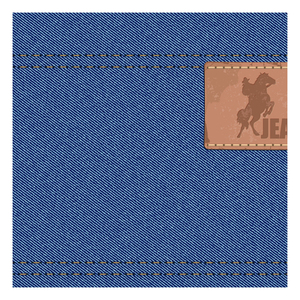 Tissu Denim de haute qualité 100% Techniques et matériaux de style design personnalisables usa - Product Image 5