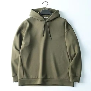 Sudaderas con Capucha para Hombre, Nueva Colección en Oferta, 100% Algodón, Invierno, Color Sólido, Transpirables, en el Mejor Material - Product Image 6