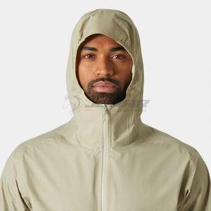 Veste de randonnée pour homme, respirante, chaude, personnalisable, imperméable, isolée, pour les sports d'hiver en plein air, marque privée - Product Image 3