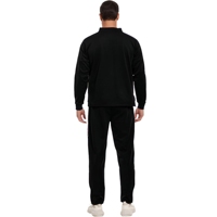 Ensemble de survêtements d'hiver pour hommes, décontracté, de haute qualité, personnalisable, en molleton de coton, respirant, imprimé numériquement, vêtements de sport