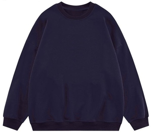 Conjunto de sudadera con capucha de algodón y poliéster para hombre, ropa con estampado de manga larga, de talla grande, venta al por mayor - Product Image 4