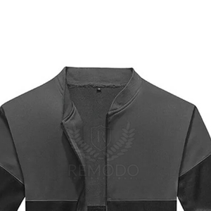 Chándales de poliéster para hombre, ropa de entrenamiento y jogging con impresión de logotipo personalizado, chándales de poliéster para hombre más vendidos - Product Image 5