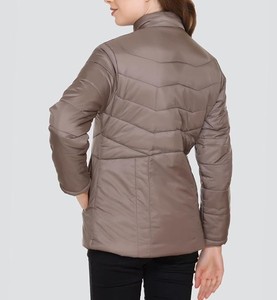 Venta al por mayor de chaqueta Parka de invierno personalizada para las mujeres a prueba de viento informal Puffer hecho en Pakistán ropa de hombre - Product Image 2