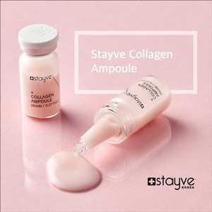 Kit de 12 ampoules Booster de collagène anti-rides, sérum raffermissant et blanchissant pour la peau, crèmes BB & CC - Product Image 4