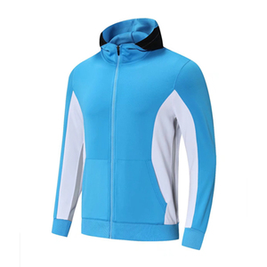 ชุดวอร์มสำหรับผู้ชาย, ชุดวอร์มมีซิปเต็ม - Product Image 1