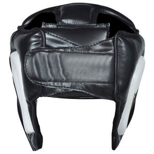 Presentamos el nuevo protector de cabeza con ajuste adaptable y tela transpirable para uso en entrenamientos de larga duración. - Product Image 5