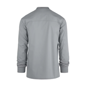 <b>Scrubs</b> Jackets Hospital Uniforms Nursing Uniform Jackets Plus Size Fashion <b>Top</b> Grey Jackets for Men Nurse - Product Image 2
