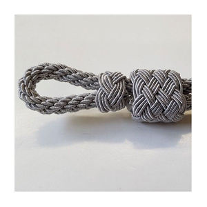 Cordones para Gorras de Uniformes Personalizados, Cómodos y de Alta Calidad, con Colores y Tamaños Personalizados Según Demanda - Product Image 4