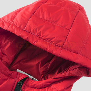 Waterproof Outdoor Use <b>Men</b> Puffer Winter <b>Jacket</b> Factory Manufacture New Arrival <b>Men</b> Puffer <b>Jacket</b> - Product Image 3