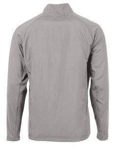 <b>Men's</b> Classic Track Basketball <b>Jacket</b> 100% Polyester Training <b>White</b> with Customizable Embroidered Logo Customizable Option - Product Image 4
