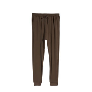 Venta al por mayor OEM Hombres estilo callejero transpirable nuevo diseño logotipo personalizado impresión deportes joggers 2026 verano personalizado 100% algodón joggers - Product Image 5