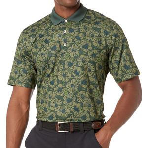 Calidad superior Diseño personalizado Sin marca Hombres Polo color personalizado de gran tamaño 100% Algodón estilo de tendencia Golf Polo Shirt hombres - Product Image 5