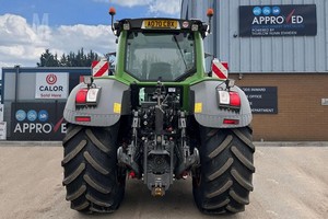 2020 Fendt 828รถแทรคเตอร์ Variio - Product Image 4