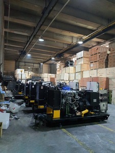 60 kVA Detroit Automatic Generator Set - Product Image 4