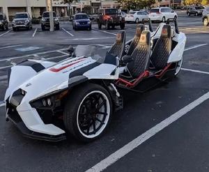 NOUVEAU Polaris Slingshot SLR 3 Wheel Auto-Drive Slingshot 4 Seaters Disponible en stock - Product Image 2