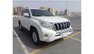 2015 d'occasion pour Toyota LandCruiser Prado avec moteur R20 turbo Sièges en cuir à entraînement AWD - Product Image 4