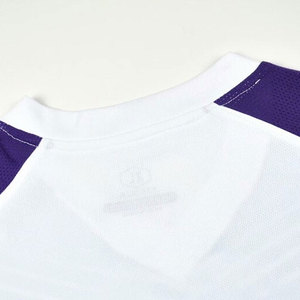 Uniforme de Fútbol Sublimado al Por Mayor, Personalizable, Uniforme Deportivo de Manga Corta para Verano, Disponible en Stock - Product Image 3