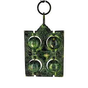 Manija de diseño antiguo de diseñador dorado para armarios, Cajones y puertas, tirador de estilo Vintage para muebles de armario de oficina en casa - Product Image 4