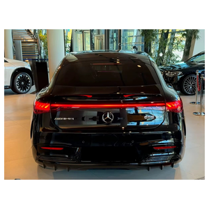 Mercedes-Benz EQS AMG 53 SUV haut de gamme, organisé pour l'approvisionnement en gros et les achats en gros - Product Image 6