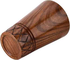 Classic Natural Wood <b>Mug</b>/Cup Business Christmas Adventure Travel - Product Image 2