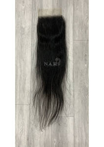 Vente en gros 20-40 pouces vierge Remy lâche vague profonde Transparent cambodgien cheveux humains Machine Double trame HD pour Extensions - Product Image 6