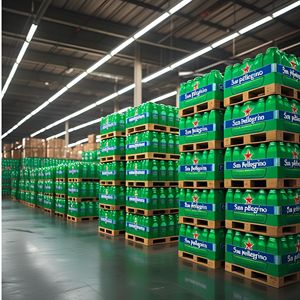 San Pellegrino น้ำแร่ธรรมชาติประกายอิตาลีสำหรับร้านค้าปลีกและบริการจัดเลี้ยง - Product Image 4