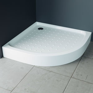 Receveur de <span class=keywords><strong>douche</strong></span> de taille personnalisée pour les projets de rénovation de salle de bain avec finition antidérapante - Product Image 6