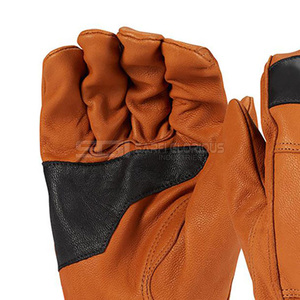 Guantes de Trabajo Industriales Personalizados, Cómodos y Seguros, Fabricados con TPR, Guantes de Impacto para Mecánicos - Product Image 5