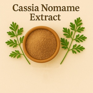 Lieferung Flavanol 8% Cassia Nomame Extract Powder - Product Image 4