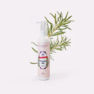 Lait nettoyant à la lavande et au romarin 100ml/250ml - Product Image 4
