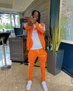 Último chándal personalizado para hombre Sublimación Chándales de algodón ligeros de calidad premium para hombres Precio razonable 2025 - Product Image 2