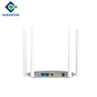 Enrutador WiFi inteligente de alta velocidad LTE de red 4G, 300Mbps, CPE450EU, OEM ODM