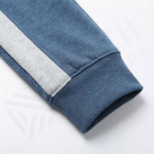 Survêtements coupe-vent pour hommes, impression personnalisée, manches longues, streetwear, respirant, jogging unique, ensemble de fitness, couleur personnalisée - Product Image 6