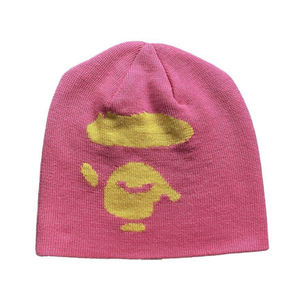 Nouveaux bonnets d'hiver personnalisés en gros, bonnets chauds brodés - Product Image 6