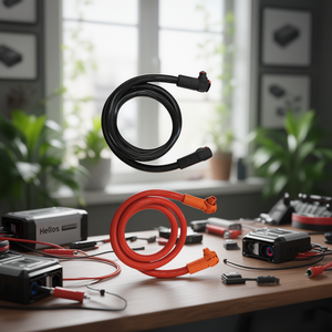 Juego de Cables de Batería a Batería en Paralelo Helios ESS 950-0068 - Product Image 3