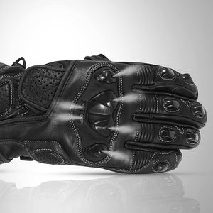 Guantes de Motocicleta de Cuero PU para Dedos Completos, Uso Casual al Aire Libre, Impermeables, Transpirables, de Secado Rápido, con Pantalla Táctil, Unisex, para Carreras y Ciclismo - Product Image 6