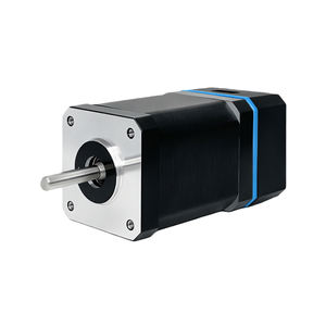 42mm <span class=keywords><strong>Nema</strong></span> <span class=keywords><strong>17</strong></span> 12V 24V ad anello chiuso 1.8 grado 2 fase integrato motore passo-passo per macchine tessili - Product Image 2