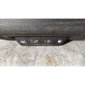 RENAULT Captur Série 259800229R H4M630 (19>) CENTRAL PULSANTIERA - Product Image 2