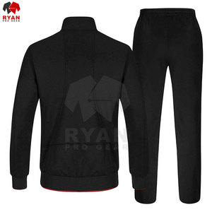 ชุดวอร์มแขนยาวสำหรับผู้ชายชุดเสื้อผ้าฝ้ายระบายอากาศได้ดีดีไซน์ใหม่สำหรับฤดูหนาว - Product Image 1