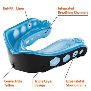 Protège-dents de sport pour la boxe, vente chaude 2026, protection buccale pour la boxe, vêtements de combat, exercice, avec le meilleur OEM - Product Image 4