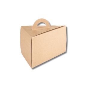 Hecho en Italia Cartón Desechable Ecológico Soporte Personalizable para Rebanadas de Pastel Diferentes Tamaños Diferentes Colores - Product Image 1