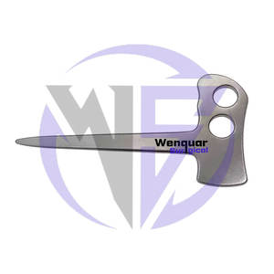 Retractores Musculares de Grado Hospitalario, Instrumentos Quirúrgicos y Ortopédicos de Acero Inoxidable, Proveedor Wenquar, Envío Rápido - Product Image 6