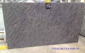 Granito Azul Vizag, ondas profundas y elegancia azul audaz - Product Image 2
