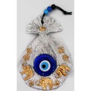 เครื่องประดับโพลีเอสเตอร์20X14ซม. สำหรับตกแต่งบ้าน - Product Image 3