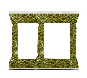 Petits pois verts (Eston) de qualité supérieure, frais, en vrac, provenant du Canada - Product Image 4