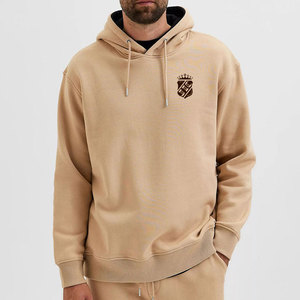 Sudaderas con Capucha para Hombre de Alta Calidad, Transpirables, de Secado Rápido, Ecológicas, Hechas en Pakistán, 100% Algodón, Forro Polar Sólido, Estilo Casual, Invierno - Product Image 5