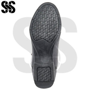 Bottes d'équitation en cuir ajustables, nouvelle arrivée 2025, fabrication personnalisée, faible MOQ, chaussures d'équitation confortables, chaussures d'équitation de haute qualité - Product Image 4