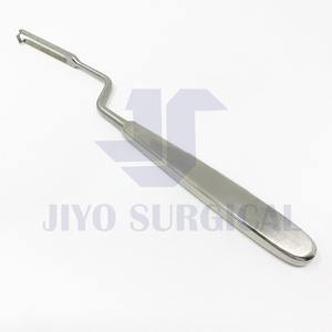 Acero inoxidable Premium 7,75 \ "Ballenger Giratorio Cuchillos rectos Instrumentos quirúrgicos 3mm 4mm 5mm - Product Image 5