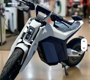Dernières sorties 2026 : Motocyclettes électriques IAMPR0 livrées avec tous les accessoires - Product Image 2